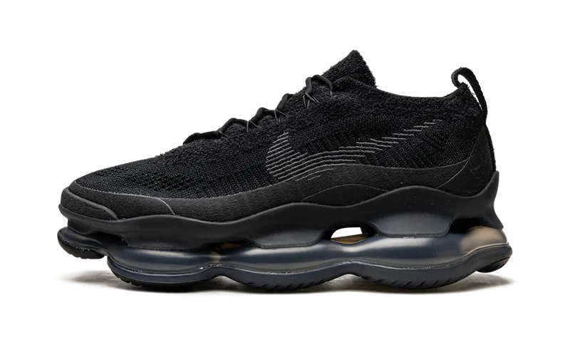 Nike AIR MAX SCORPION FK MNS “Triple Black” (DJ4702-002)