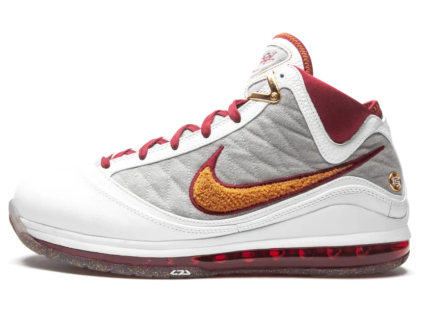 Nike LeBron 7 QS MVP (CZ8915-100)