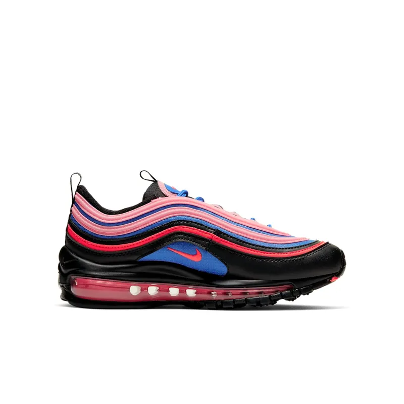 Nike Air Max 97 Black Flash Crimson (CT1578-001)