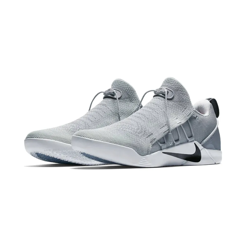 Nike Kobe A.D. NXT Wolf Grey Wolf Grey/Dark Grey (882049-002)