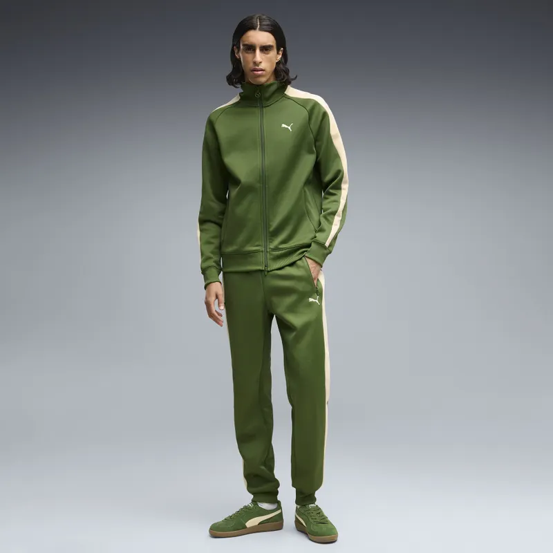 Puma Palermo “Earthy Green / Buttercream” (396463_92)