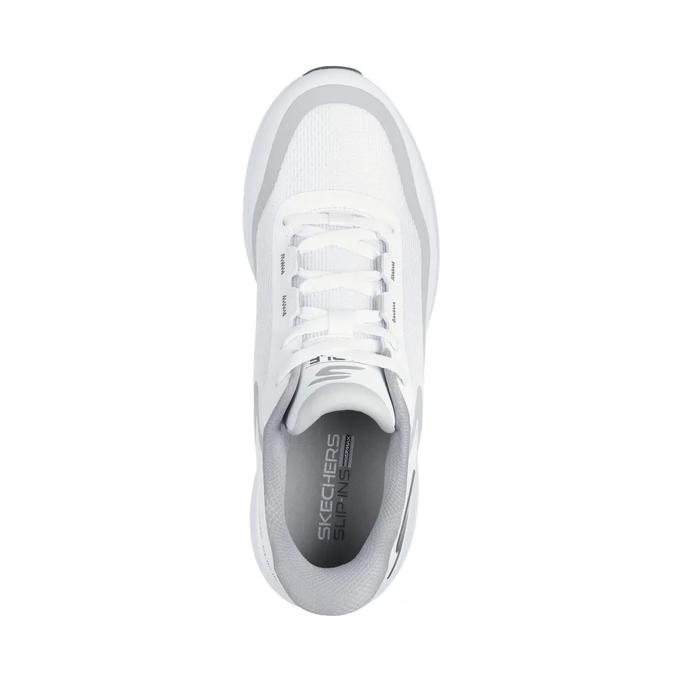 Skechers Slip-ins: GO Golf Flight “White / Grey (214131 Wgy)” (214131WGY)