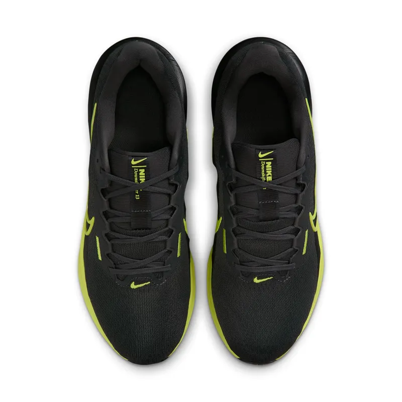 Nike Downshifter 13 Black Smoke Grey Cyber (FD6454-016)