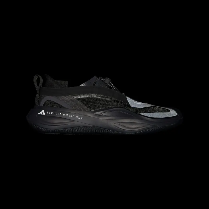 Adidas adidas by Stella McCartney Sportswear Low Ground Core Black / Utility Black / Core Black (IE8774)