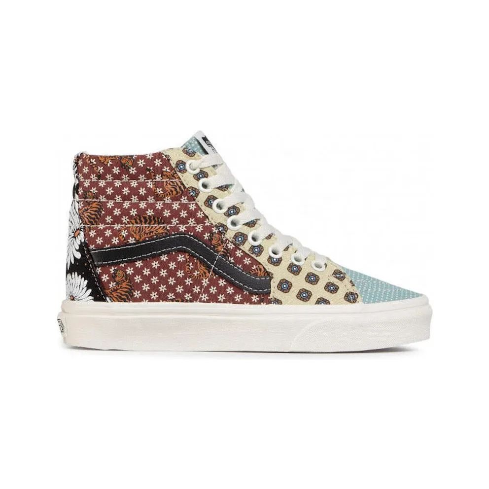 Vans Sk8-Hi Tiger Patchwork (VN0A4BV61IO1)