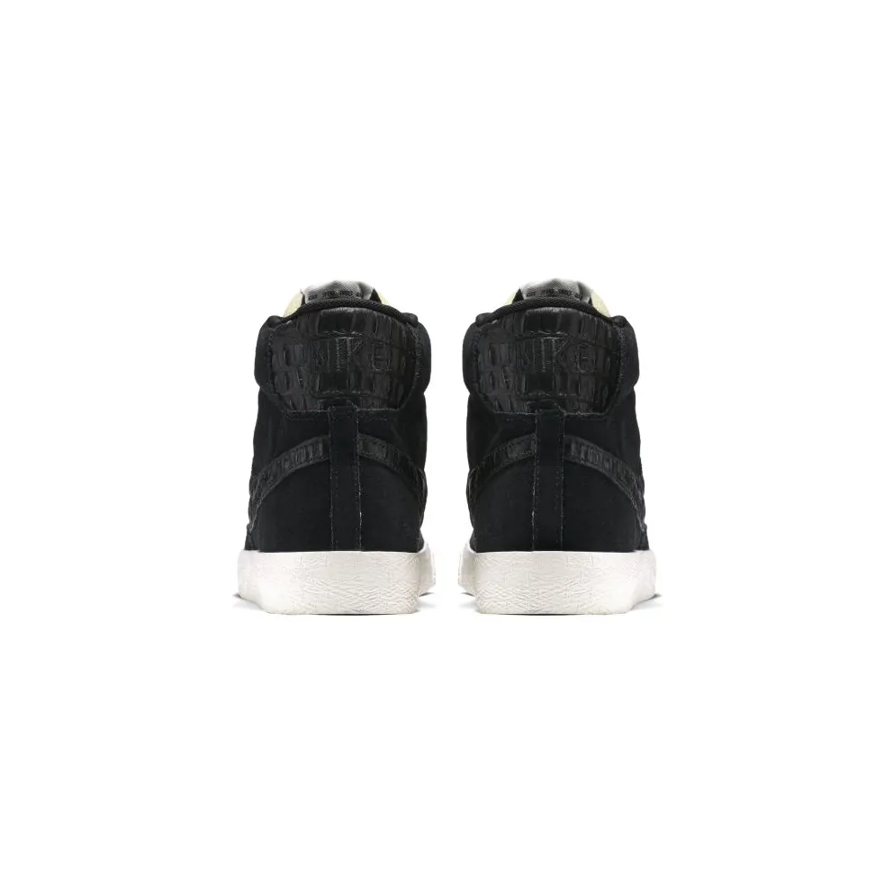 Nike SB Blazer Vintage Black Sail Black/Black-Sail (638261-014)
