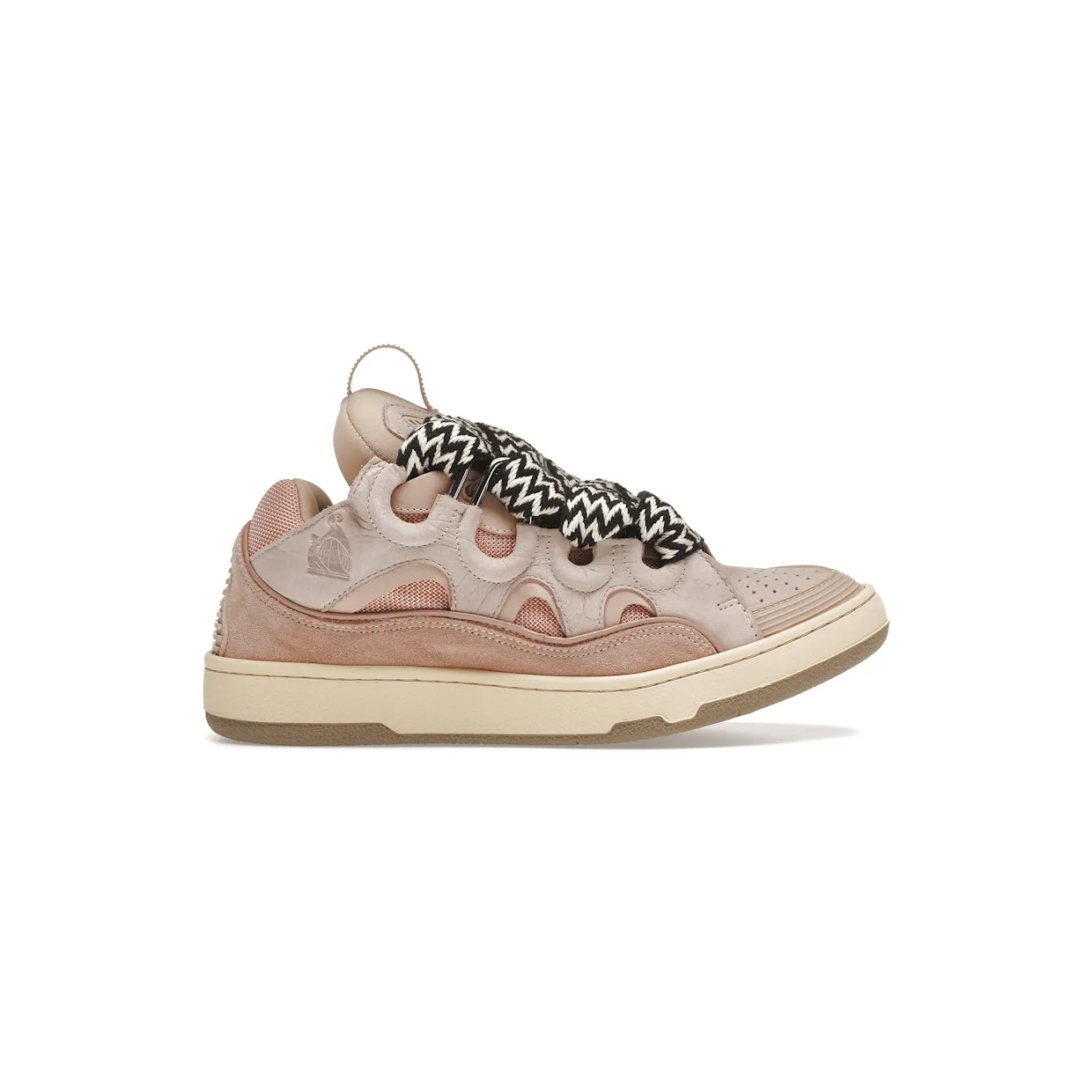 Lanvin Leather Curb Pink (FM-SKRK11-DRAG-A2051) (2)