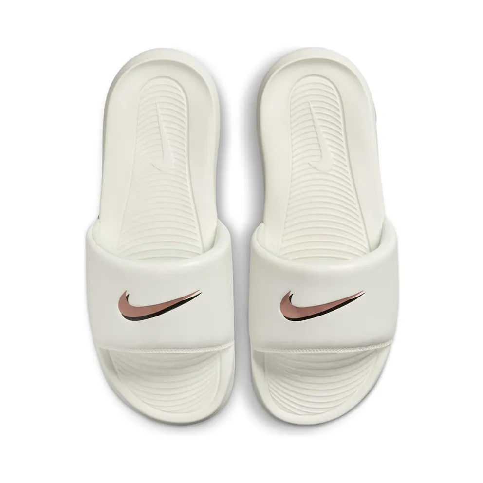 Nike Victori One Slides Womens “Sail / Terra Blush” (FZ1394-100)