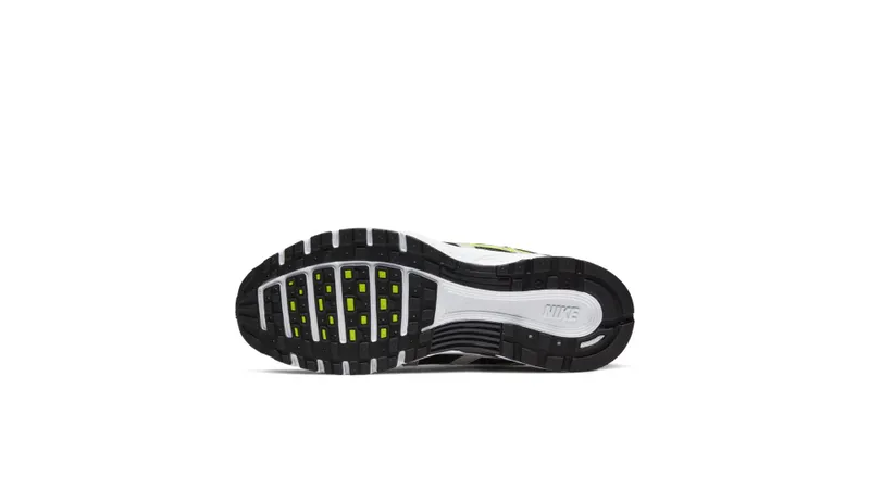 Nike P-6000 Lemon Venom Black/Platinum Tint/White (CD6404-007)