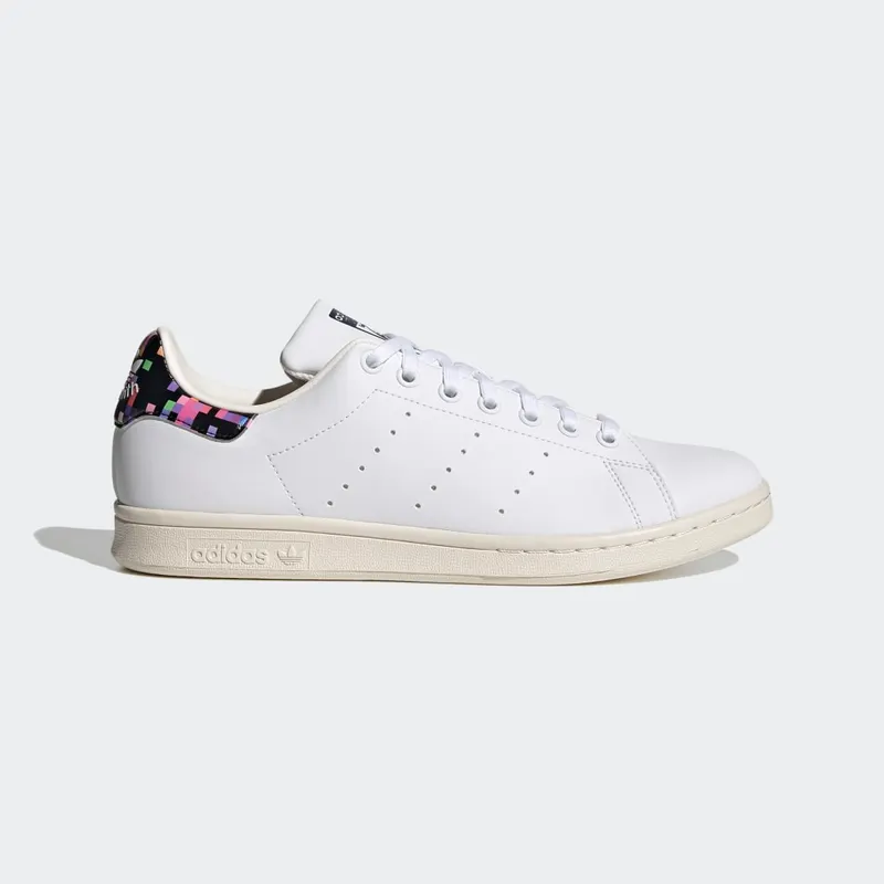 adidas Stan Smith Cloud White / Chalk White / Crew Navy (H05145)