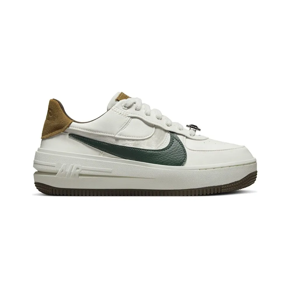 Nike Air Force 1 PLT.AF.ORM Sail Pro Green (FB1856-131)