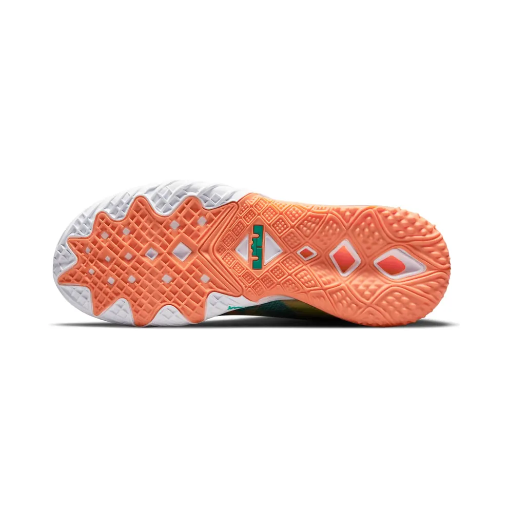 LeBron 18 Low ‘Summer Refresh’ Green (CV7562-300)