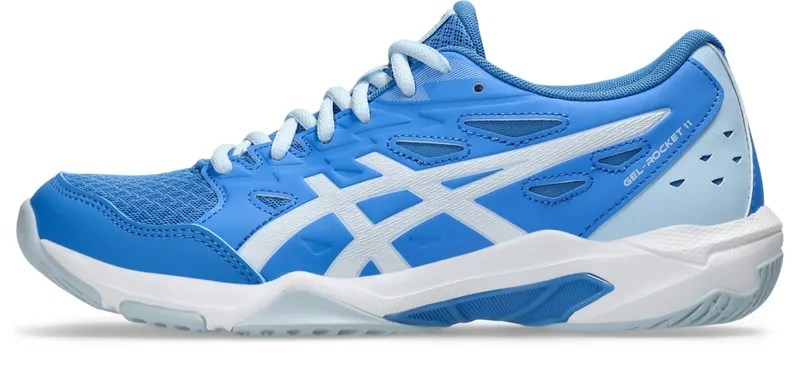 ASICS GEL-ROCKET 11 “Blue Coast / White” (1072A093-402)