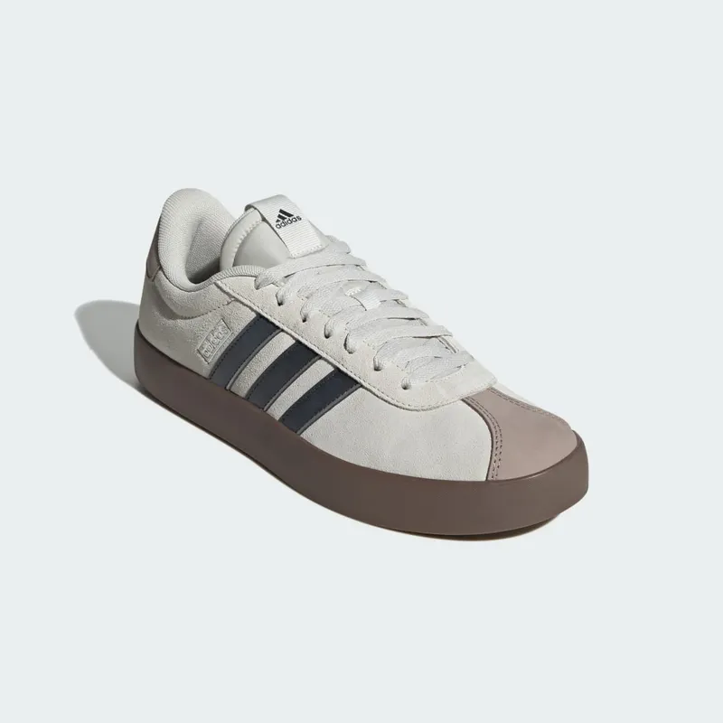 Adidas VL Court 3.0 Orbit Grey / Carbon / Silver Metallic (JP5288)