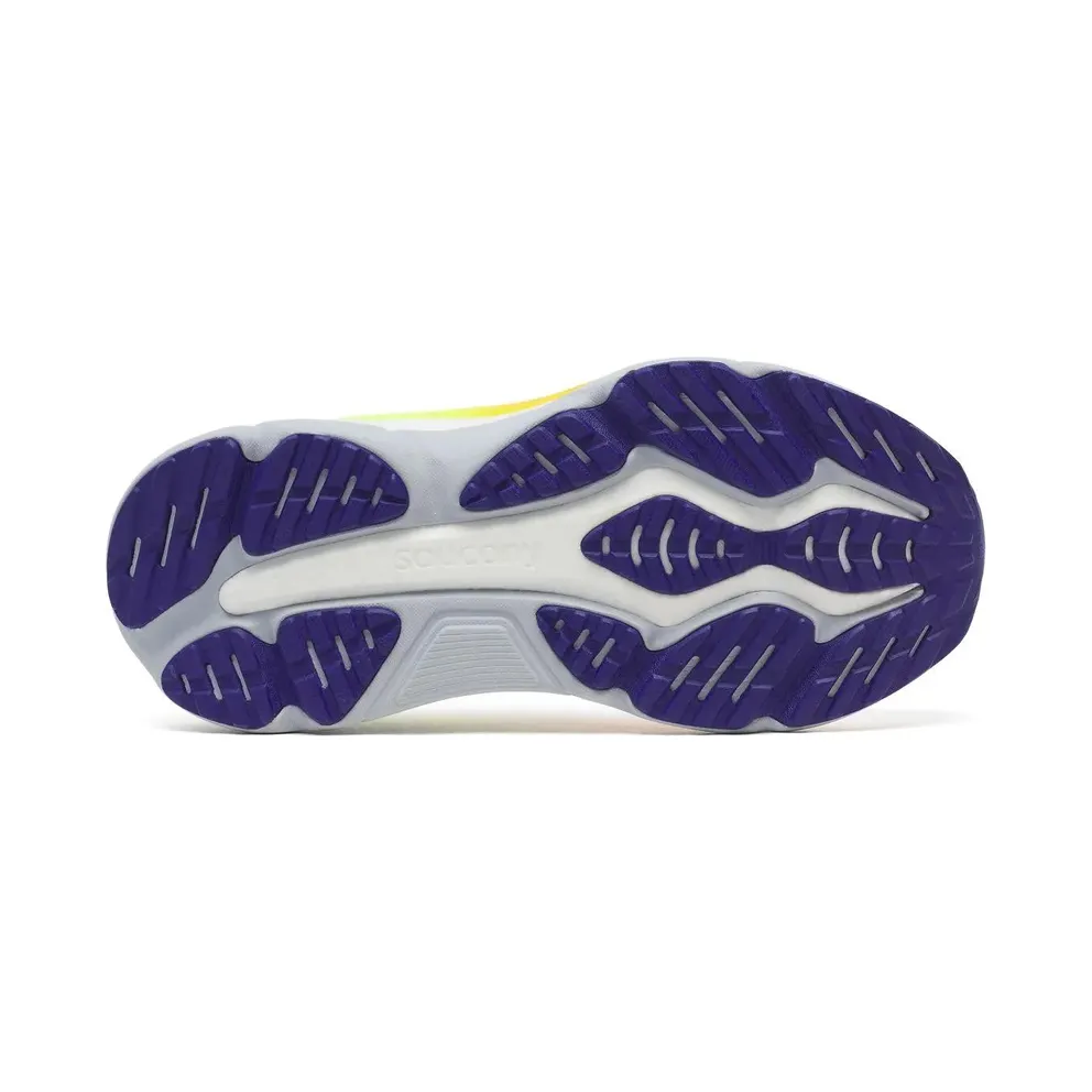 SAUCONY Hurricane 25 “White / Frigid” (S11026-343)