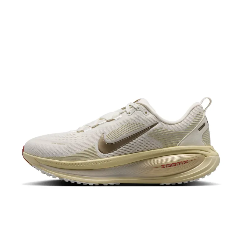 Nike Vomero 18 Sail/Light Khaki/Filbert/Metallic Gold Grain (HM6804-118)