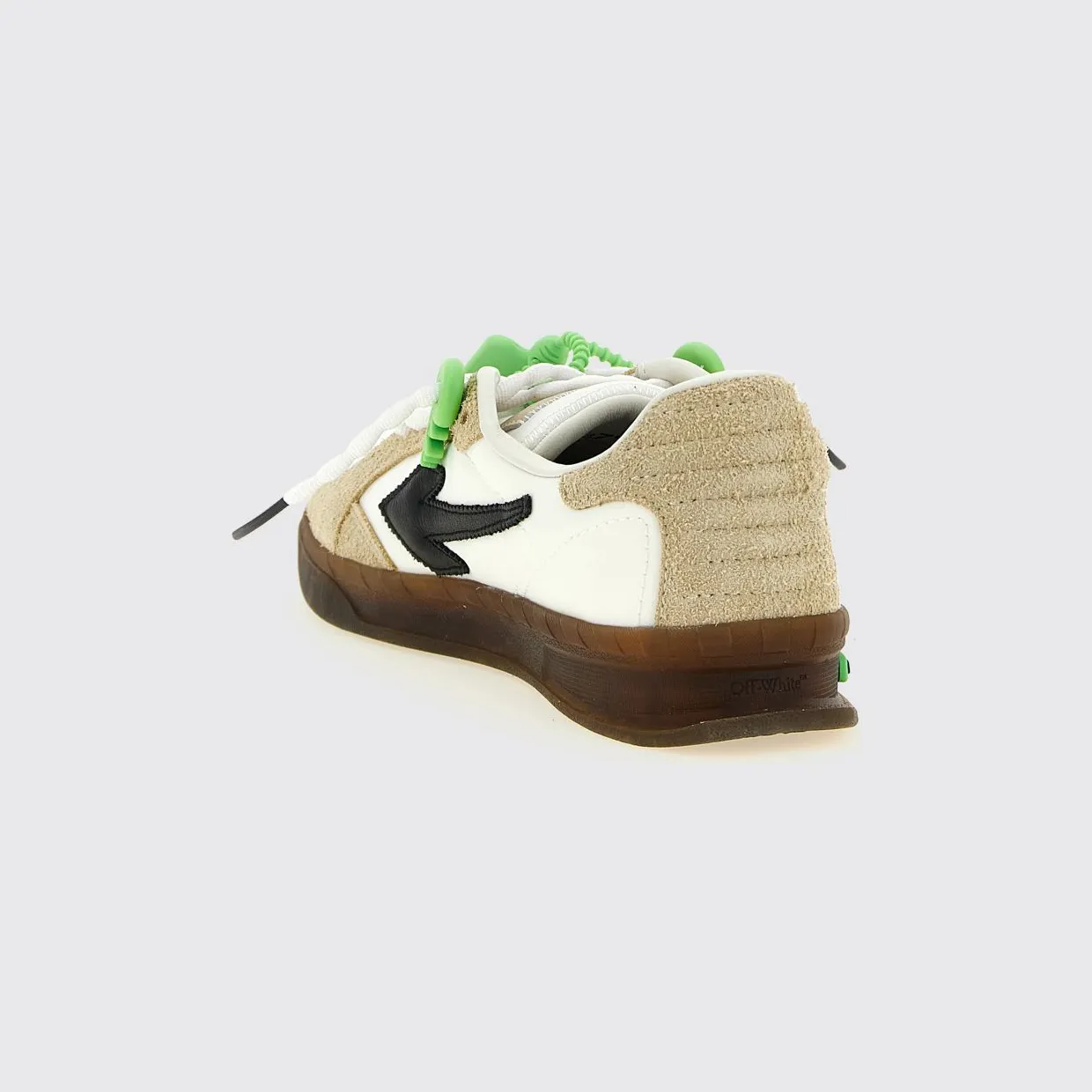 Off-White End Of Play Nylon And Suede Sneakers Multicolor (OWIA28NS26FAB0026865) (2)