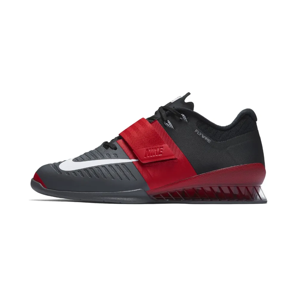 Nike Romaleos 3 University Red Dark Grey University Red/White-Dark Grey (852933-600)