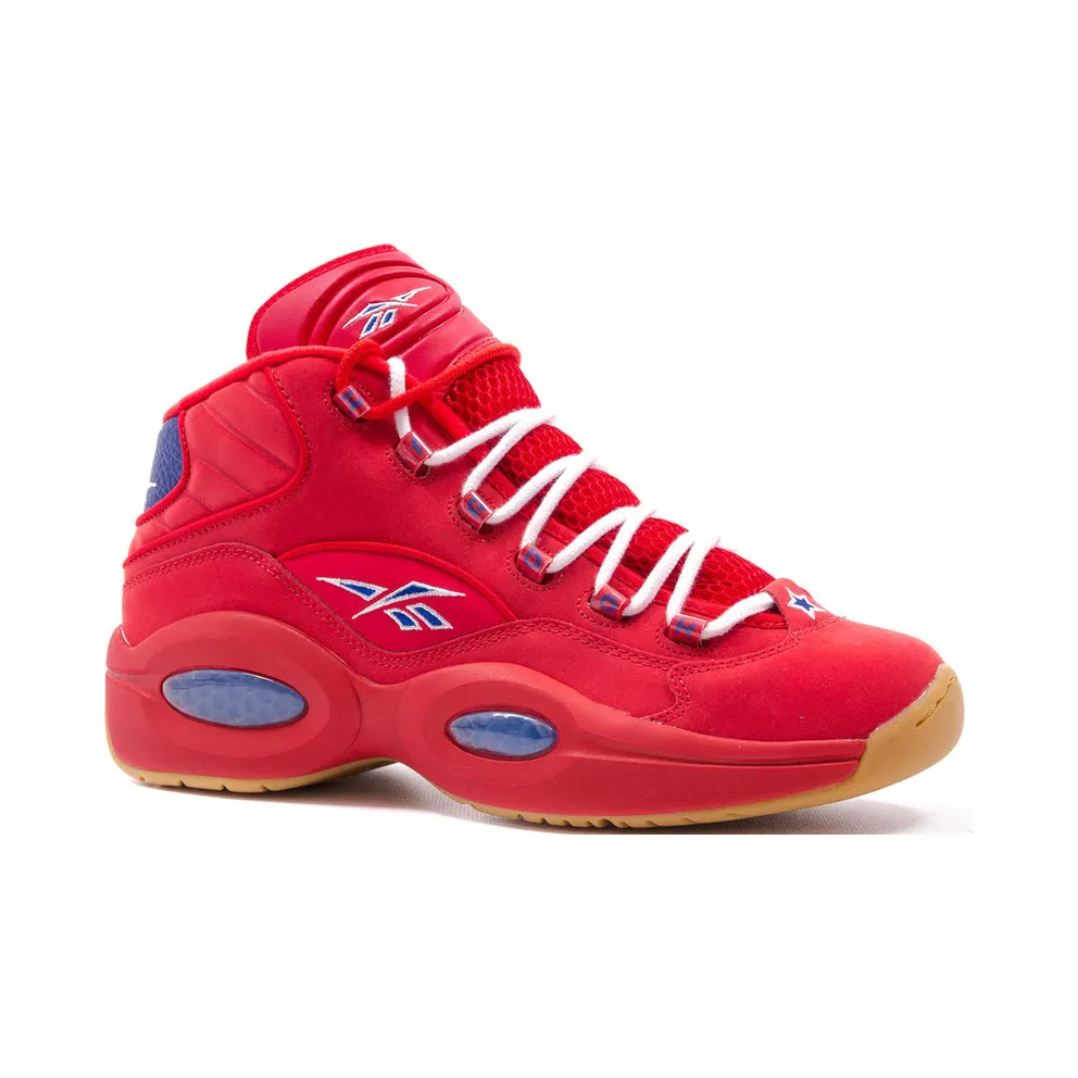 Reebok Question Mid Packer Shoes “Practice Pt. 2” (J-99078)