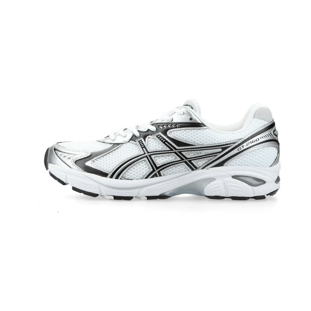 ASICS GT-2160 White Black Silver (1203A796-100)