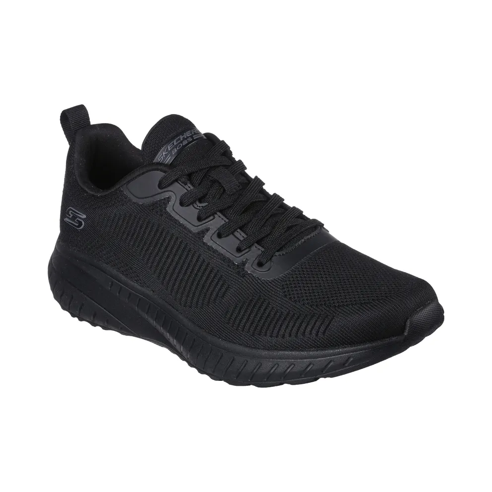 Skechers Bobs Squad Chaos Prism Bold Black “Black” (118000 Bbk) (118000BBK)