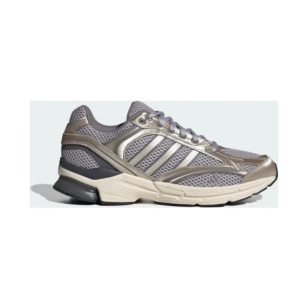Adidas SPIRITAIN 2000 Trainers Glory Grey / Cyber Metallic / Taupe Oxide (KI4383)