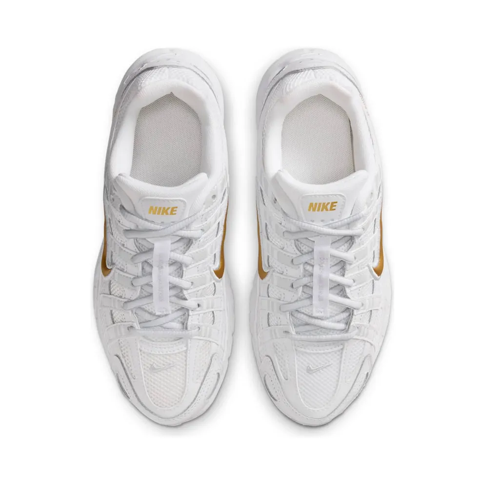 Nike P-6000 GS “White Metallic Gold” (HV5064-102)