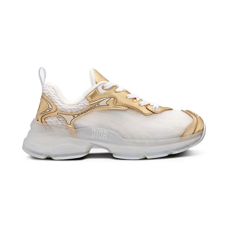 Dior Vibe White Gold-Tone (W)