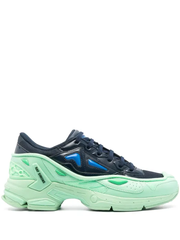 Raf Simons Sneakers mit Kontrasteinsätzen – Blau (HR830001S)