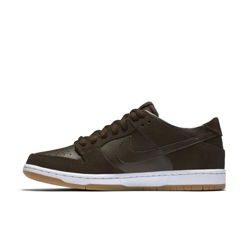 Nike Dunk Low IW Baroque Brown Baroque Brown/Baroque Brown-White (819674-221)