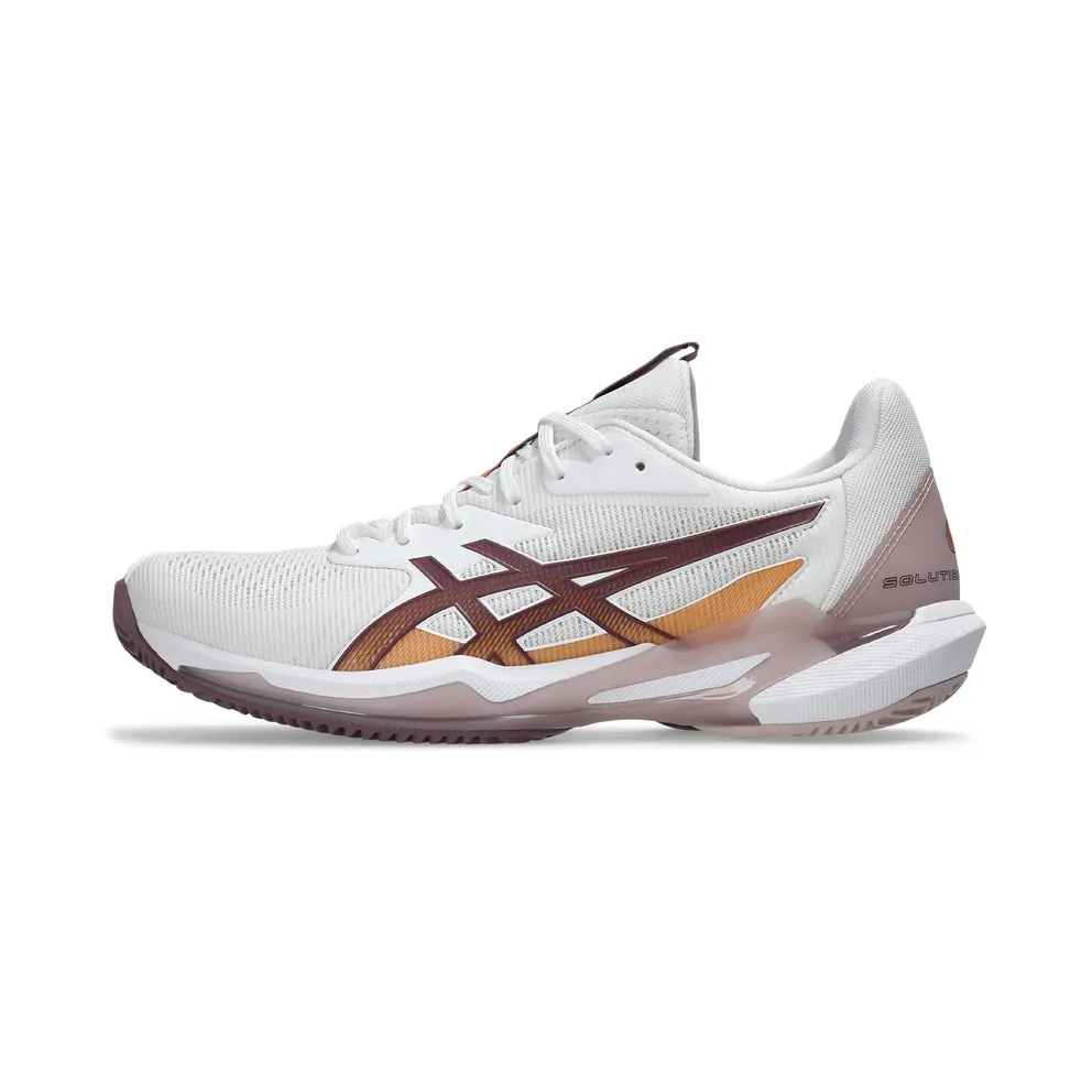 ASICS Solution Speed FF 3 Clay White Dusty Mauve (1042A248-102)