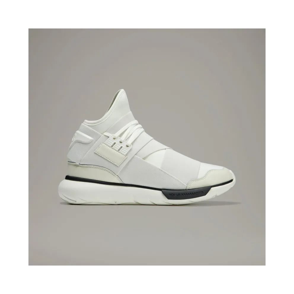 adidas Y-3 Qasa Off White / Cream White / Black (IG4075)