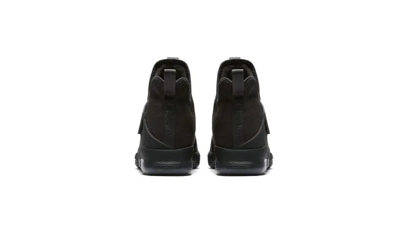 Nike LeBron 14 Zero Dark Thirty 23 Anthracite/Anthracite (852402-002)