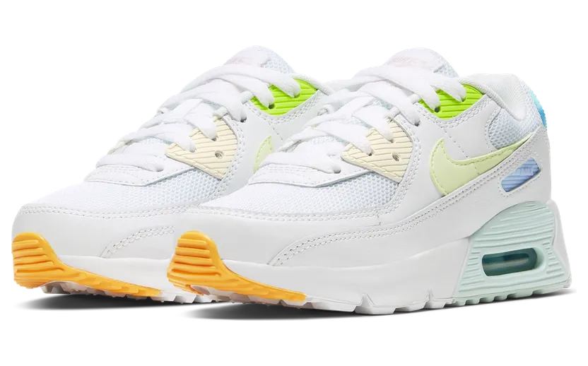 Nike Air Max 90 Wit (CZ0367-100)