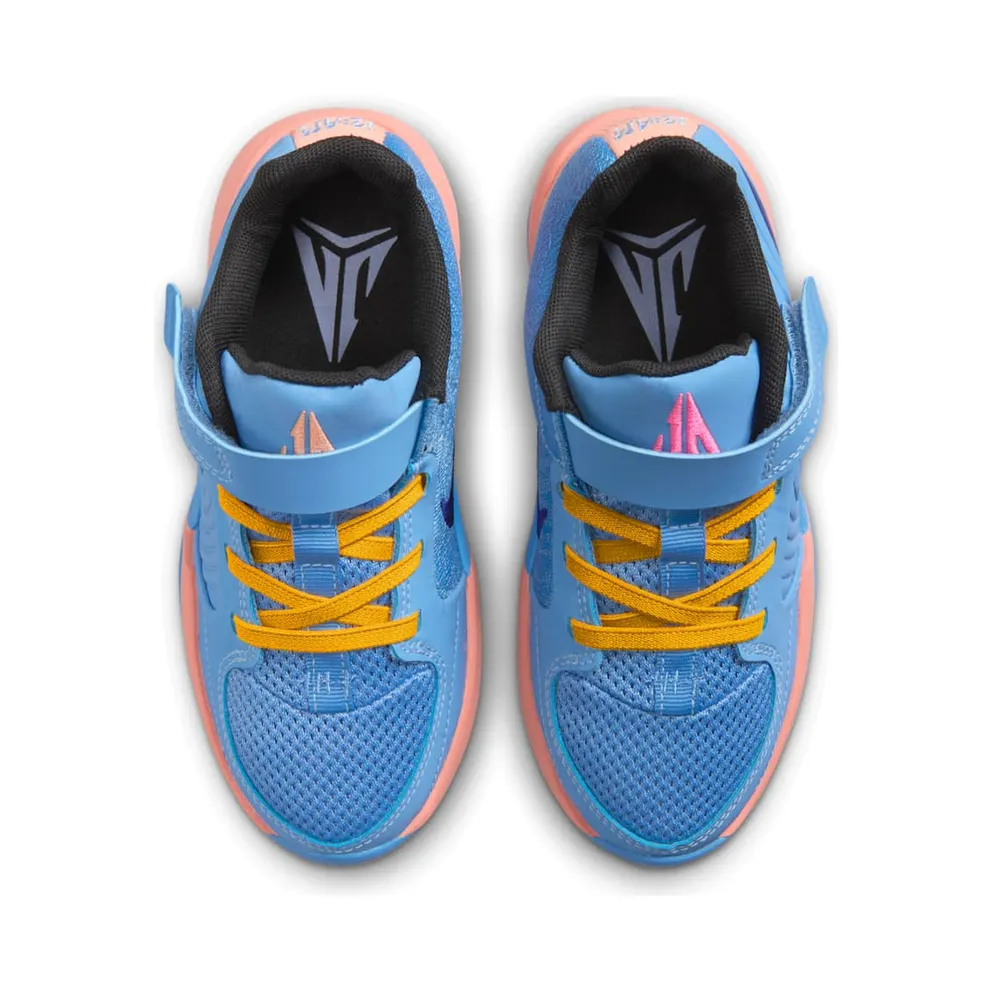 Nike Ja 2 Blue Beyond Hyper Pink Apricot Agate Blue Void (FV5634-402)