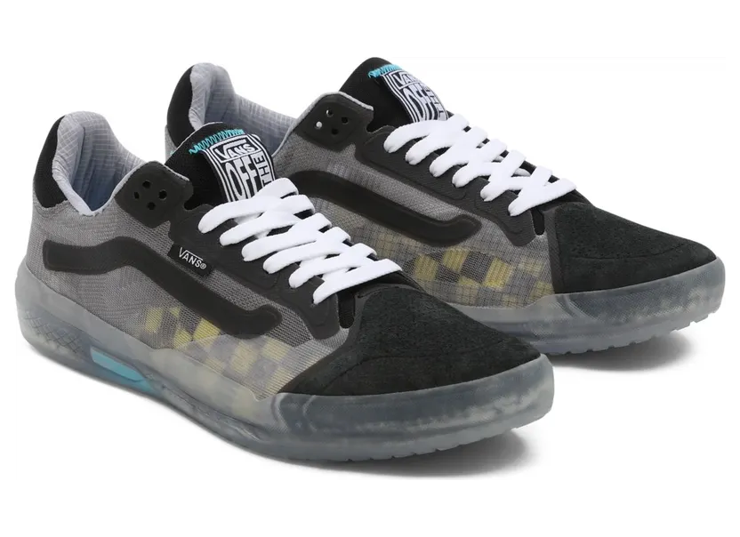 VANS Transparante Evdnt Rw Ultimatewaffle Schoenen Zwart (VN0A5DY5B2K)
