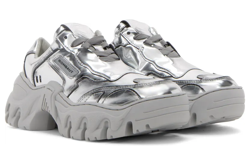 Rombaut Boccaccio II “Silver” (W22-B-005) (4)