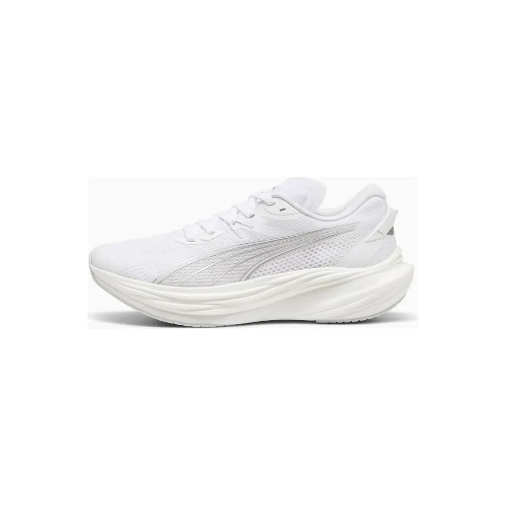 Puma Deviate Nitro 3 White Feather Grey (309707-10)