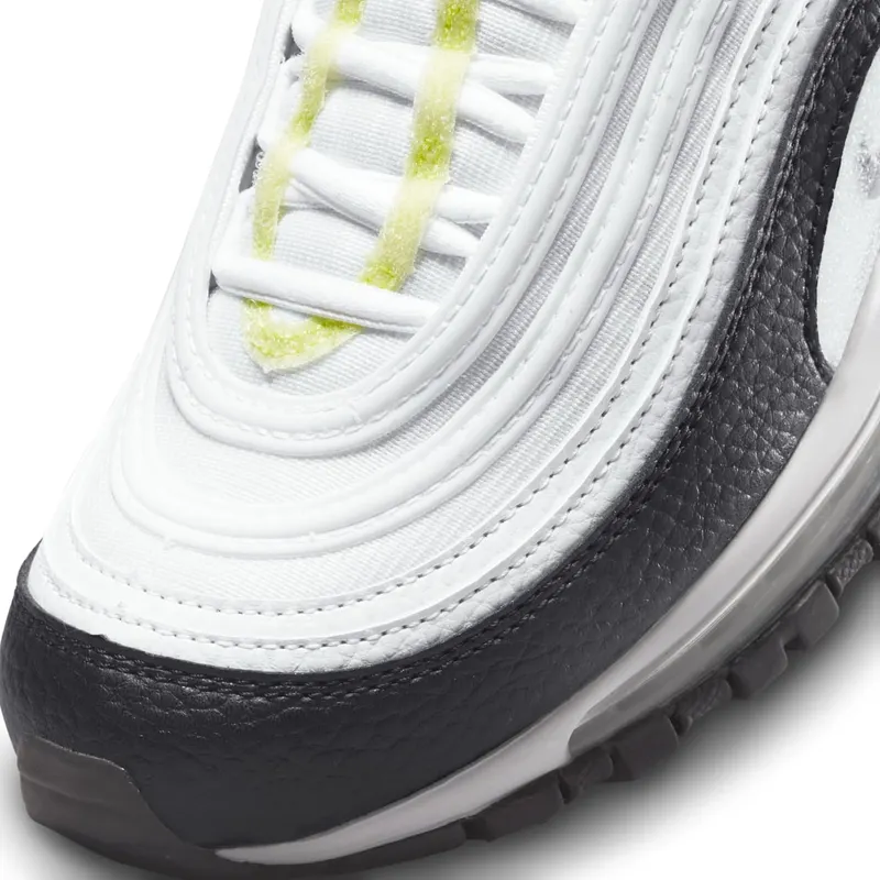 Nike Air Max 97 GS “Velcro Patch” (DQ0980-100)