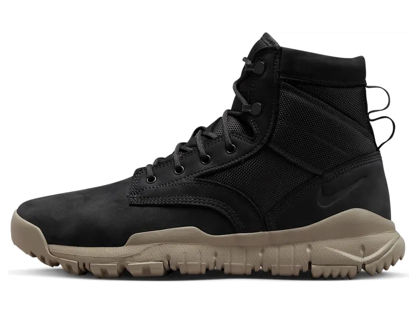 Nike SFB 6 Inch NSW Leather “Black Light Taupe” (862507-002)