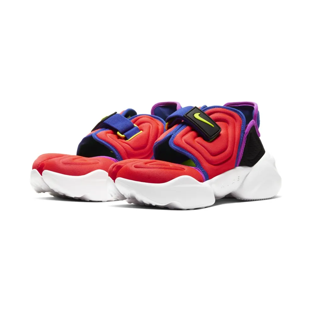 Nike Aqua Rift Bright Crimson (W) Bright Crimson/Hyper Blue/Black (BQ4797-600)
