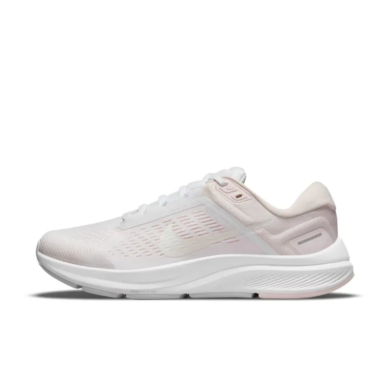Nike Air Zoom Structure 24 Road Running White (DA8570-101)