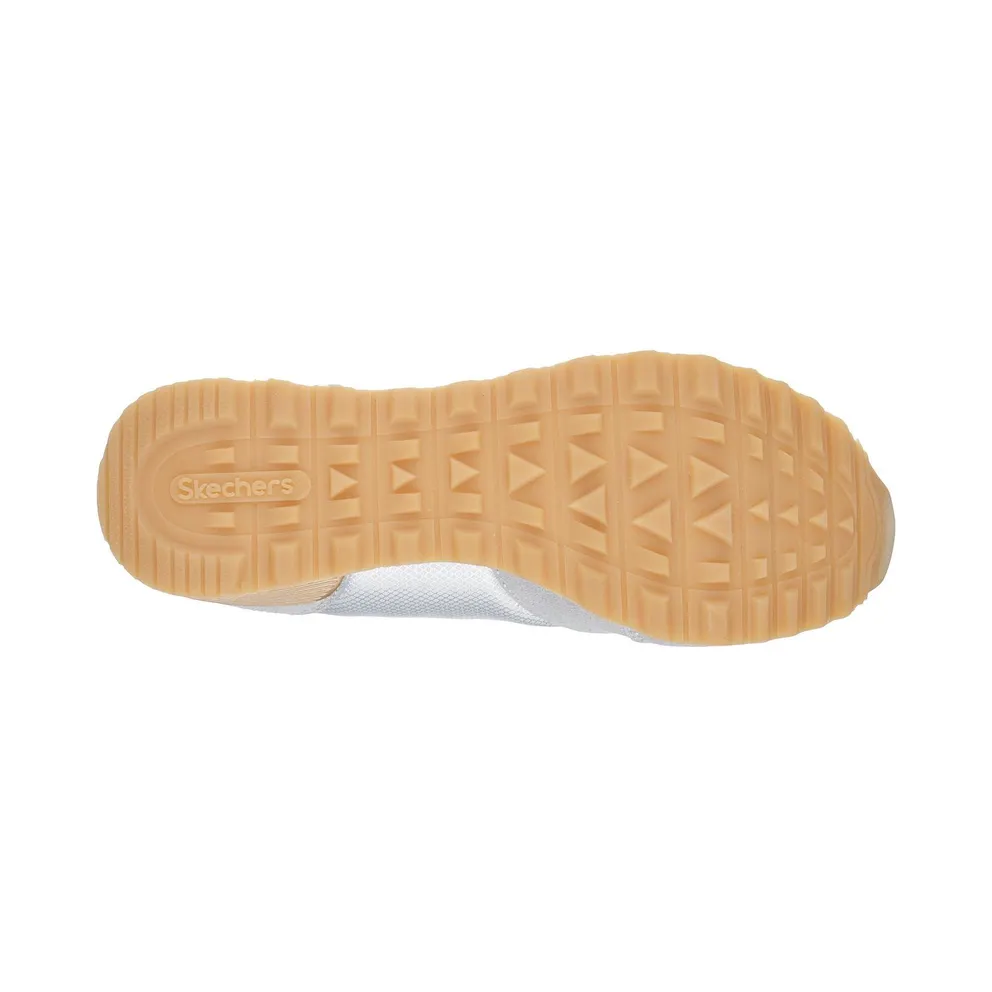 Skechers OG 85 “Goldn Gurl Sneaker Light Grey” (111LTGY)