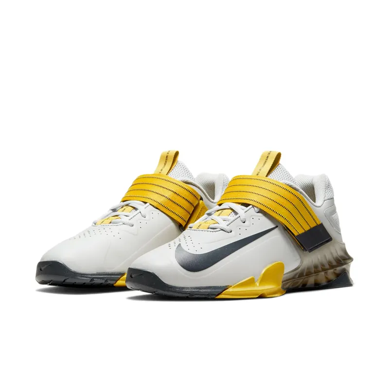 Nike Savaleos Grey Fog Bright Citron (CV5708-007)
