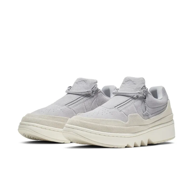 Jordan 1 Jester XX Low Atmosphere Grey (W) Atmosphere Grey/Pale Ivory-Desert Sand (AV4050-002)