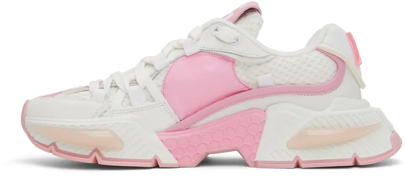 Dolce & Gabbana Pink & White Airmaster (CK2071 AD452)