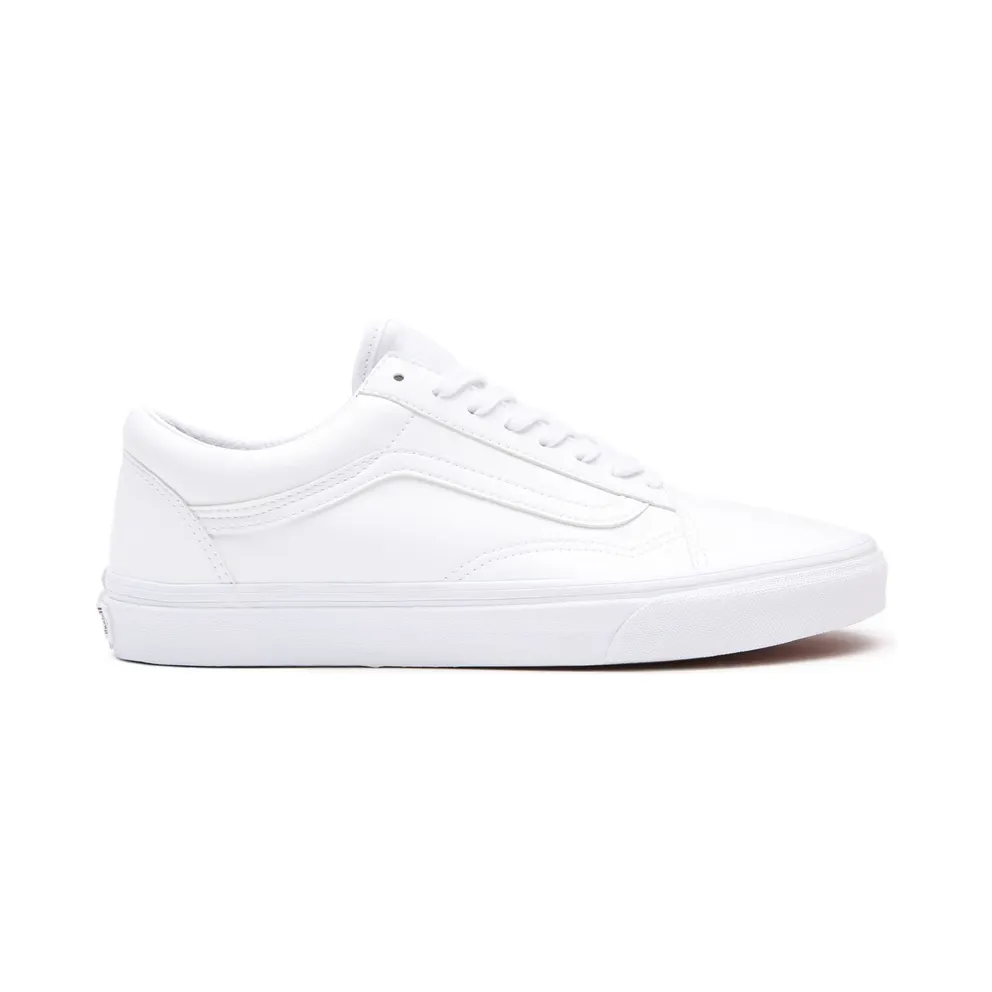 Vans Old Skool Classic Tumble White True White (VN0A38G1ODJ)
