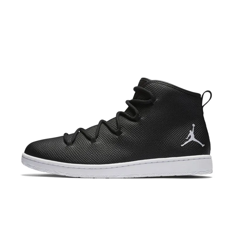 Air Jordan Nike AJ Galaxy Black White (2017) (820255-010)