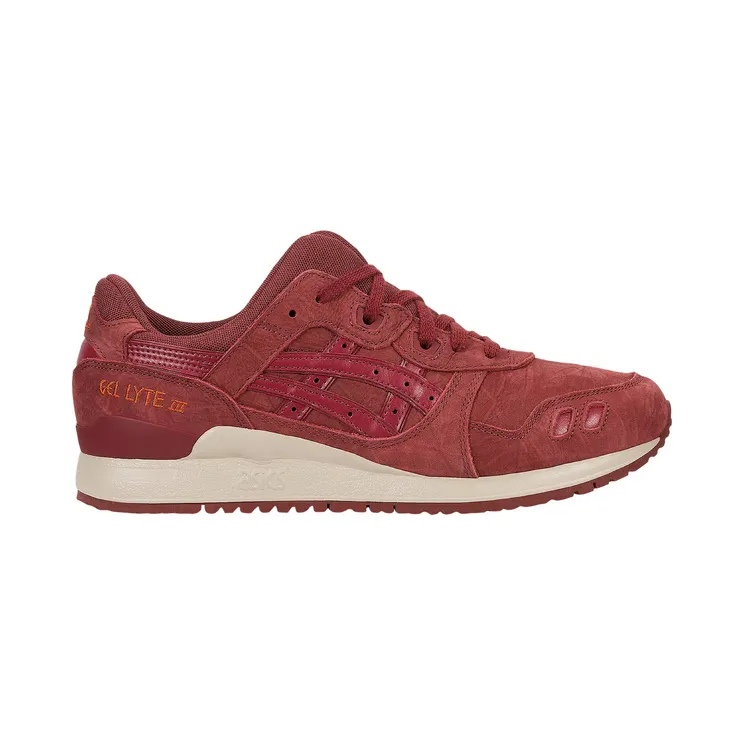 ASICS Gel-Lyte III Russet Brown