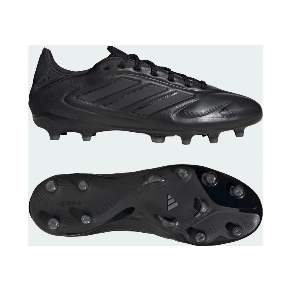 adidas Copa Pure 3 Pro FG Core Black Iron Metallic (JP7268)